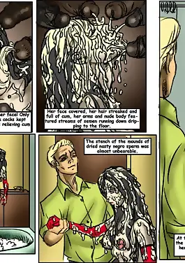 Christy Saga by IllustratedInterracial (Chapter 03)