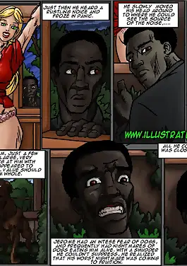 Farmer's Daughter by IllustratedInterracial (Chapter 01)