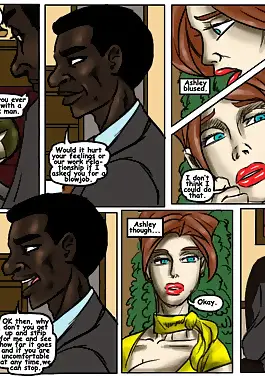 Heavy Cummers by IllustratedInterracial (Chapter 01)