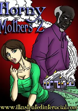 Horny Mothers by IllustratedInterracial (Chapter 02-1)