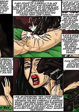 Farm Girl by IllustratedInterracial (Chapter 01)