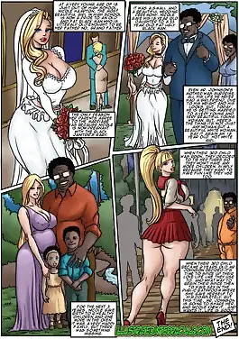 Janitor's Luck by IllustratedInterracial (Chapter 01)
