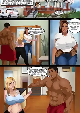 Tabrins Plumbing Service by Jay Marvel (Chapter 01)