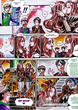 The Girl Who Waited Doctor Who by JadenKaiba (Chapter 01)