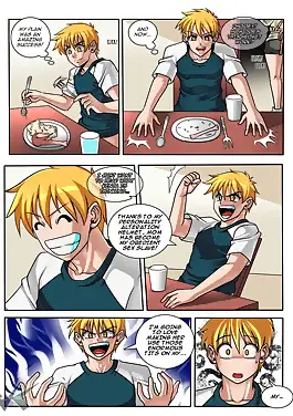 Controlling Mother by JadenKaiba (Chapter 02)