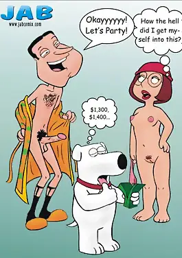 Family Guy Family Guy by JABComix (Chapter 01)
