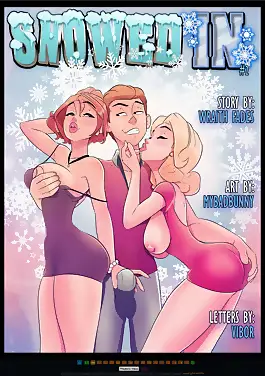 Snowed In by JABComix (Chapter 02)
