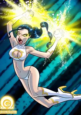 Artworks And Pinups by JABComix (Chapter 008)