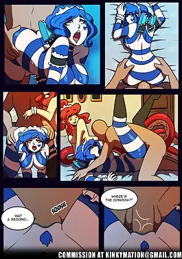 Birthday Maid by Kinkymation (Chapter 01)