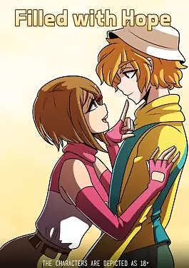Filled with Hope Digimon Adventure by Kinkymation (Chapter 01)