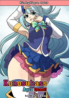 Konosubass Kono Subarashii Sekai ni Shukufuku wo! by Kinkymation (Chapter 01)