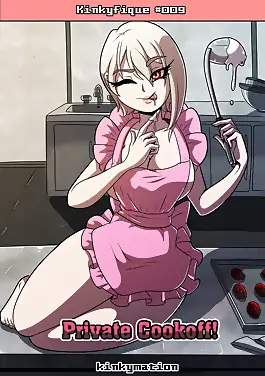 Private Cookoff Food Wars! Shokugeki no Soma by Kinkymation (Chapter 01)
