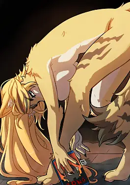 Movie Night Zenless Zone Zero by Kinkymation (Chapter 01)