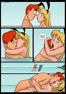 Archee Archies by JKRComix (Chapter 03)