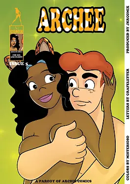 Archee Archies by JKRComix (Chapter 05)