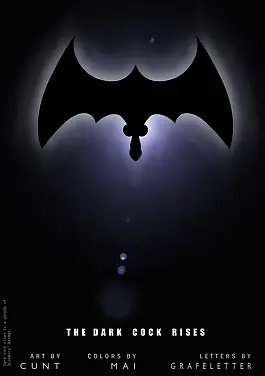 The Dark Cock Rises Batman by JKRComix (Chapter 01)