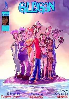 Gillygan Gilligan's Island by JKRComix (Chapter 01)