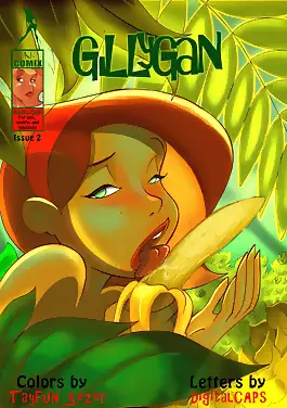 Gillygan Gilligan's Island by JKRComix (Chapter 02)