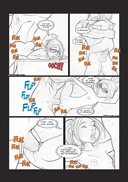 Give Me An A+ by JKRComix (Chapter 02)
