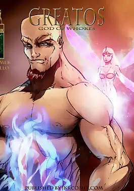 Greatos - God Of Whores God Of War by JKRComix (Chapter 01)