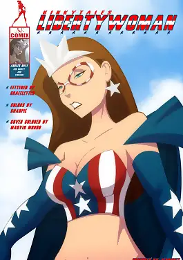 Liberty Woman by JKRComix (Chapter 01)