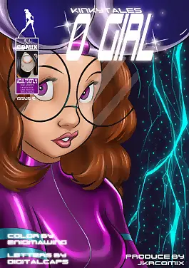 O Girl by JKRComix (Chapter 02)