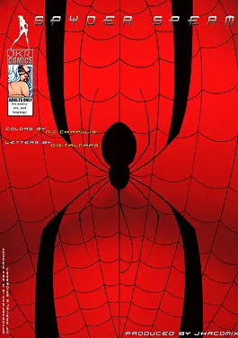 Spyder Sperm Spider-Man by JKRComix (Chapter 01)