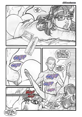 The Moneymaker by JKRComix (Chapter 03)