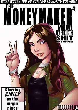 The Moneymaker by JKRComix (Chapter 04)