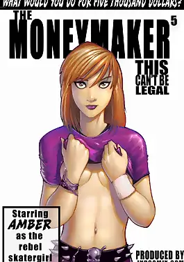 The Moneymaker by JKRComix (Chapter 05)