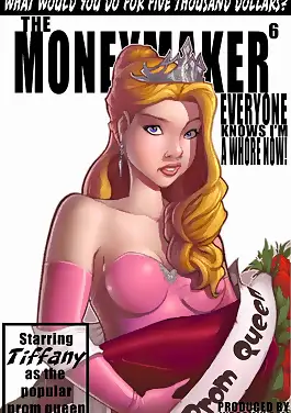 The Moneymaker by JKRComix (Chapter 06)