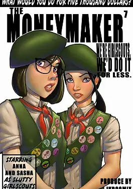 The Moneymaker by JKRComix (Chapter 07)
