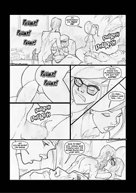 The Moneymaker by JKRComix (Chapter 07)