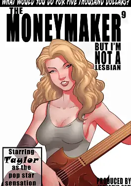 The Moneymaker by JKRComix (Chapter 09)