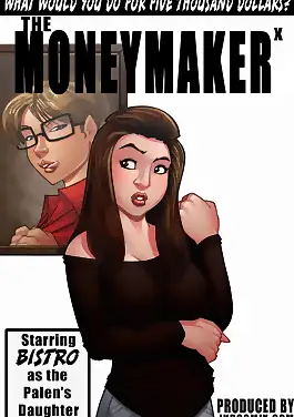 The Moneymaker by JKRComix (Chapter 010)