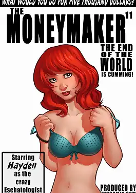 The Moneymaker by JKRComix (Chapter 011)