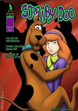 Screwby Doo Scooby-Doo by JKRComix (Chapter 01)