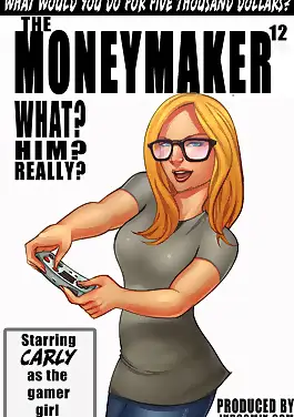 The Moneymaker by JKRComix (Chapter 012)