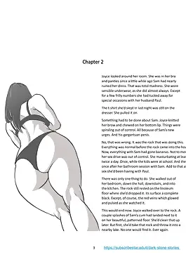 The Dark Stone by JDseal (Chapter 02)