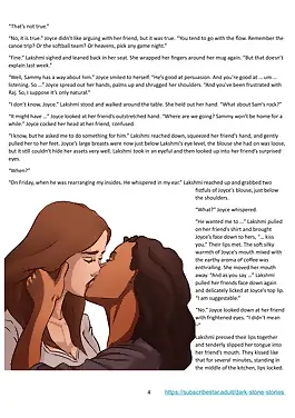 The Dark Stone by JDseal (Chapter 06)