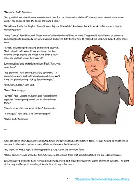 The Dark Stone by JDseal (Chapter 07)
