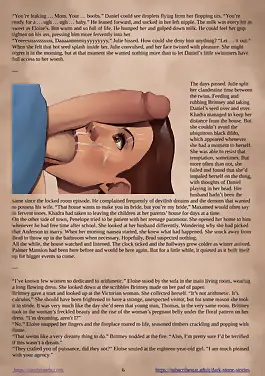 The Haunting Of The Palmer Mansion by JDseal (Chapter 015)