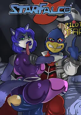 StarFalco Star Fox by Loonyjams (Chapter 01)