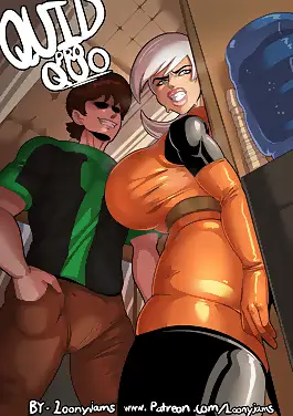 Quid Pro Quo Ben 10 by Loonyjams (Chapter 01)