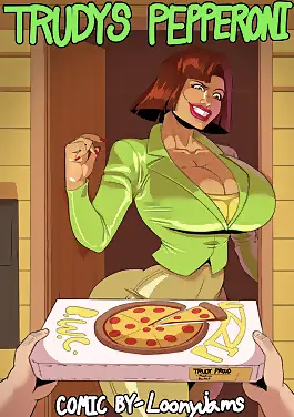 Trudy's Pepperoni The Proud Family by Loonyjams (Chapter 01)