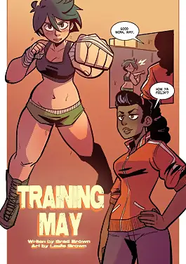 Training May by Tissue Box (Chapter 01)