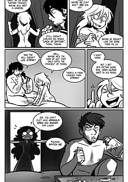 The Rock Cocks by Leslie Brown (Chapter 000-2)