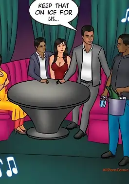 Savita Bhabhi by Kirtu (Chapter 108)