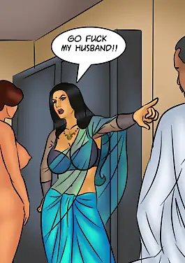 Savita Bhabhi by Kirtu (Chapter 110)