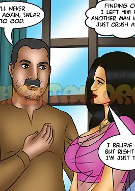 Savita Bhabhi by Kirtu (Chapter 115)